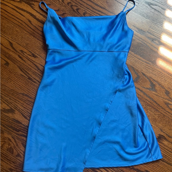 Dynamite slip dress - Picture 2 of 4